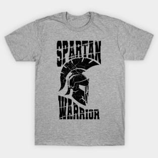 Spartan warrior T-Shirt